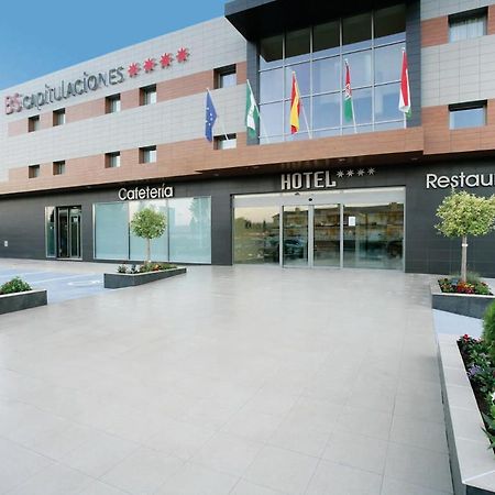Bs Capitulaciones Santafé Kültér fotó