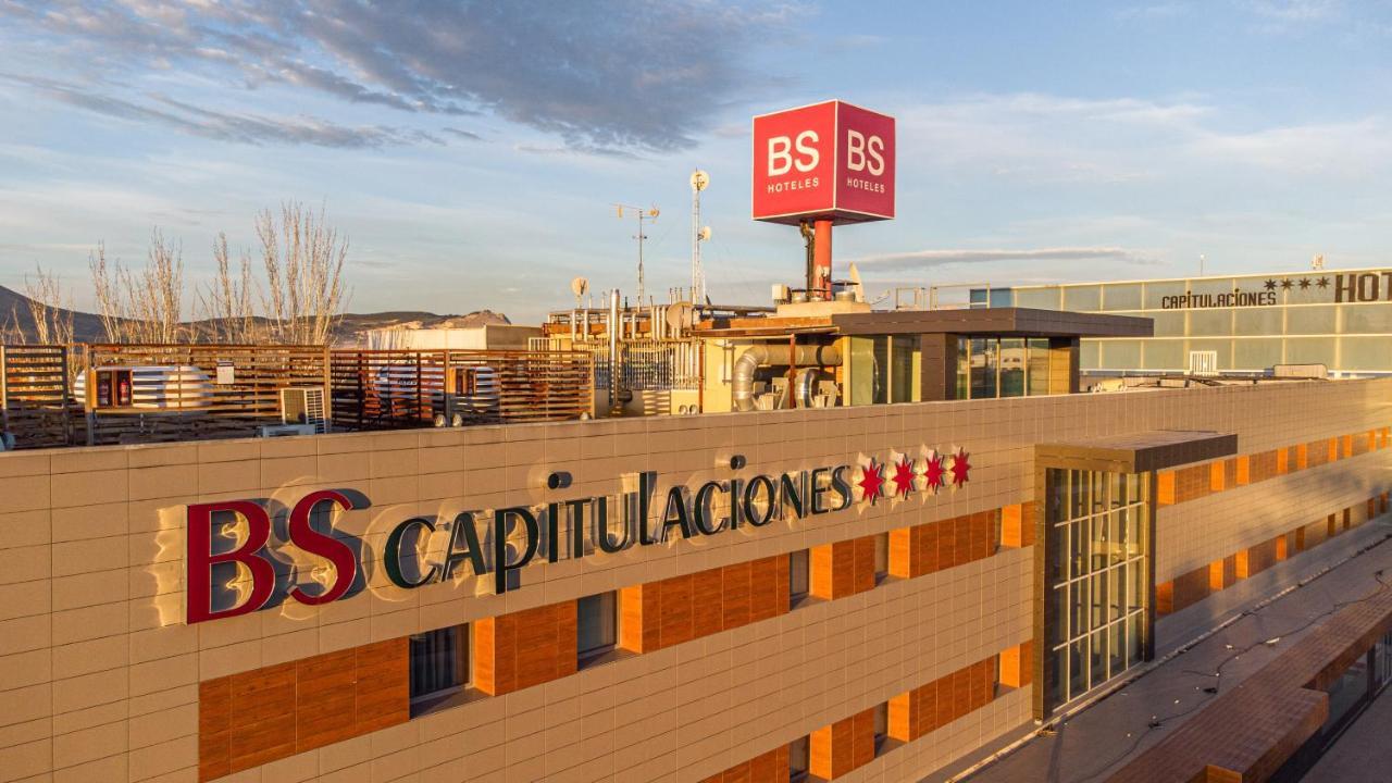Bs Capitulaciones Santafé Kültér fotó