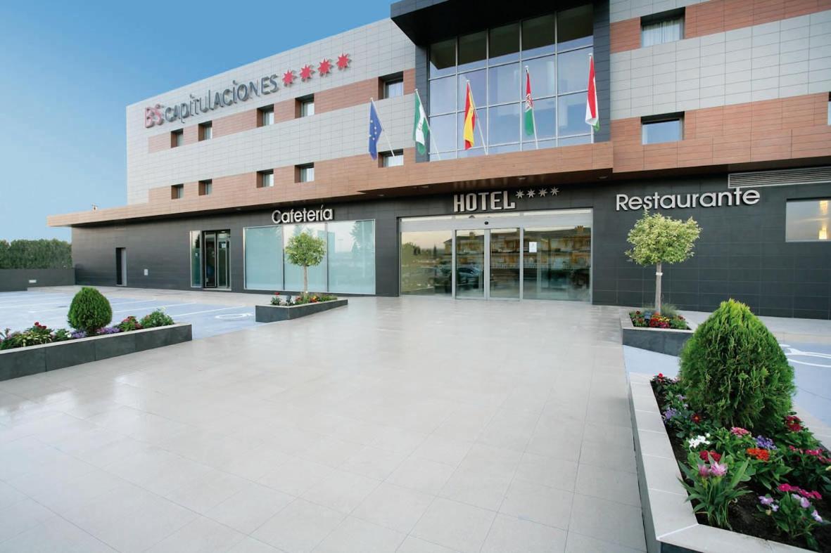 Bs Capitulaciones Santafé Kültér fotó